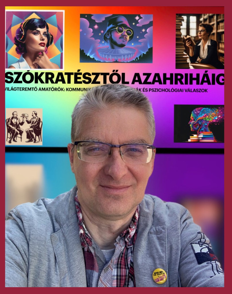 Dr. Kollár: business coach; life coach 