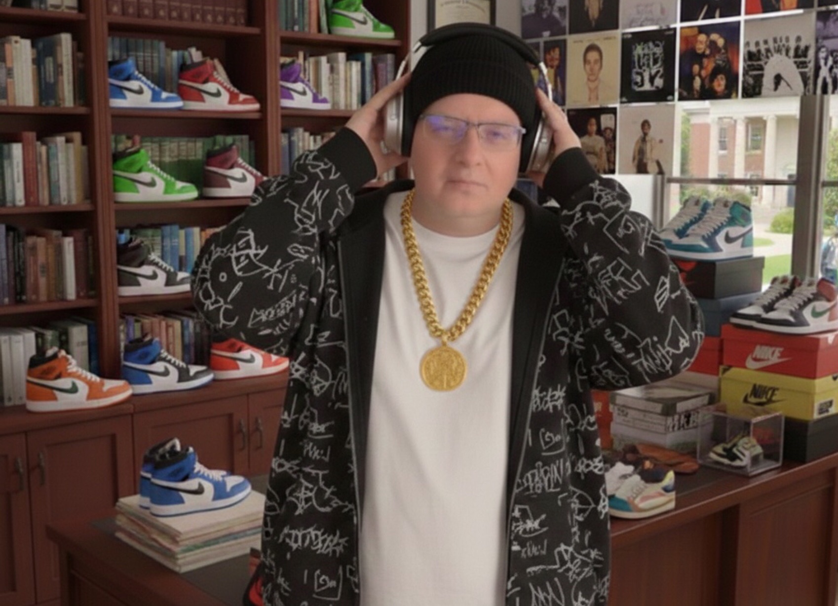 Éneklő cipők: sneakerhead identitás, az önismeret és a coaching